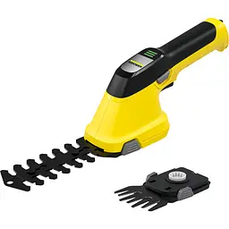 Акумуляторні ножиці для трави Karcher GSH 4-4 Plus Battery Set (1.445-310.0)