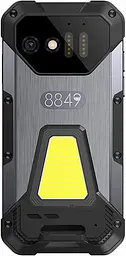 Смартфон Unihertz 8849 Tank Mini 1 8/256GB Black Global Версія без далекоміра NFC + чохол - мініатюра 3