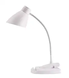 Лампа настільна Remax RL-E500 акумуляторна з кліпсою (White) - мініатюра 2