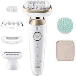 Епілятор Braun Silk-epil 9 Flex 3D SES 9-071 [173084]