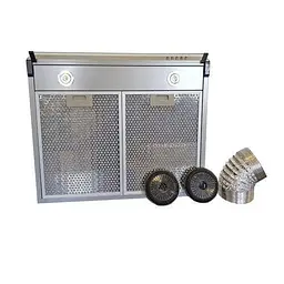 Плоска витяжка Artel ART-0960 PUNTO Grey - мініатюра 4