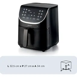 Мультипіч Ariete 4627 BK (00C462700AR0) [169717] - мініатюра 8