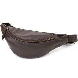 Сумка SHVIGEL 23146 34х14х7 см Коричневий