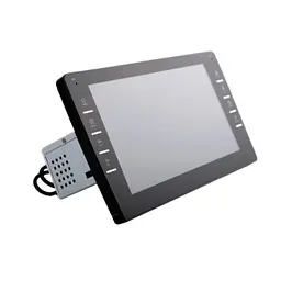Автомагнітола XPRO 1DIN 8001-S екран 8.5" HD USB чорний (8001-S_2972) - мініатюра 4