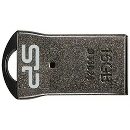 USB флеш накопичувач Silicon Power 16Gb Touch T01 (SP016GBUF2T01V1K)