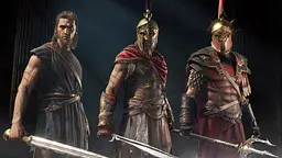 Assassin's Creed Odyssey - GOLD EDITION - картка оплати для Xbox One - мініатюра 2