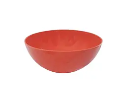 Салатник LAMELA 1,2л Рукола d=180, h=78 кораловий 315-601