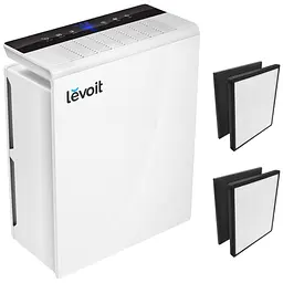 Очищувач повітря Levoit Smart Air Purifier LV-H131-RXW (HEAPAPLVNEU0037) - мініатюра 4