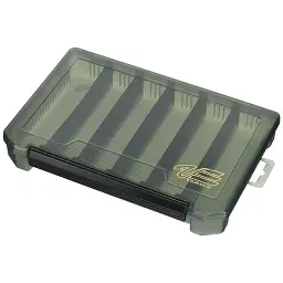Коробка Meiho Versus VS-3037ND 275×187×43mm black