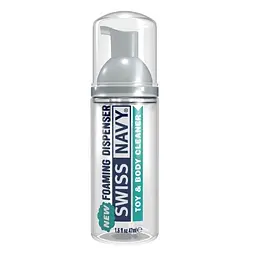 Swiss Navy Toy Body Cleaner - Очищаюча пінка для секс іграшок, 47 мл