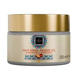 Маска для волосся Famirel з аргановою олією Argan Oil, 250 мл Фамірель арган