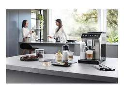 Кавомашина автоматична Delonghi Eletta Explore ECAM 450.55.S - мініатюра 7
