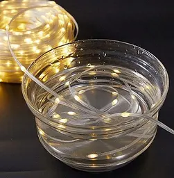 Вуличні, садові гірлянди Sun Lamp 100 метрів 1000 лед світлодіодні зовнішні ліхтарі - мініатюра 6