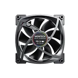 Корпусний вентилятор 120MM AX120(B3I1) MONTECH - мініатюра 6
