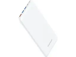 Зовнішній акумулятор (Power Bank) Charmast W2002C 26800mAh (B073FK7TC1) білий