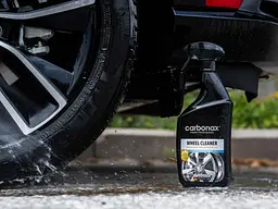 Спрей для очищення коліс і шин Carbonax (3800033106024) - мініатюра 6