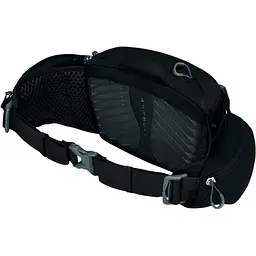 Сумка поясна Osprey Savu 5 чорна - мініатюра 3