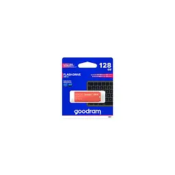 USB флеш накопичувач Goodram 16GB UME3 Orange USB 3.0 (UME3-0160O0R11) - мініатюра 3