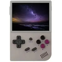 Ігрова консоль Anbernic RG35XX + 5000 Ігор 64GB (Gray)