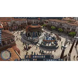 Гра консольна Games Software PS5 Anno 117: Pax Romana BD диск - мініатюра 6