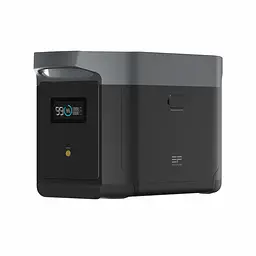 Додатковий акумулятор EcoFlow Delta 2 Smart Extra Battery | 1024 Вт·год | LiFePO4