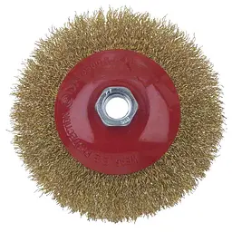 Щітка конусна Alloid WB-30100 кручений дріт 100 мм (WB-30100)