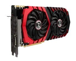 Відеокарта GeForce GTX 1070 8GB MSI Gaming X (GTX 1070 GAMING X 8G) Б/В - мініатюра 2