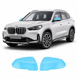 Антигравійна захисна бронеплівка за лекалами для BMW X1 U11 2022- дзеркала
