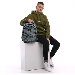 Рюкзак GoPack Teens 162M-4 (GO25-162M-4) - мініатюра 15