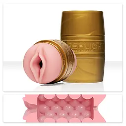 Мастурбатор Fleshlight Quickshot STU, компактний, відмінно для пар та мінету Fleshlight SO4569 95284 - мініатюра 1