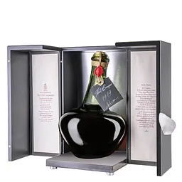 Арманьяк Baron Gaston Legrand Bas Armagnac 1949 Carafe Pansue, у дерев'яній коробці, 40%, 2 л - мініатюра 3
