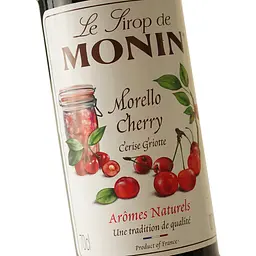 Сироп Monin Черешня 700 мл - мініатюра 5