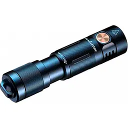 Ліхтарик Fenix E05R Black (E05Rblk) [111560] - мініатюра 4