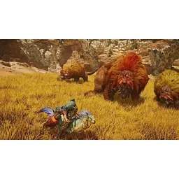 Гра Monster Hunter Wilds для PS5 (RU) (5055060905029) [138887] - мініатюра 3