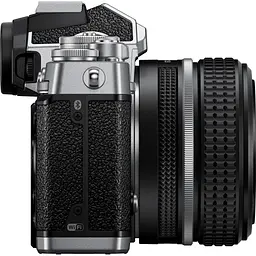 Бездзеркальний фотоапарат Nikon Z fc Body Silver (VOA090AE) [131637] - мініатюра 7