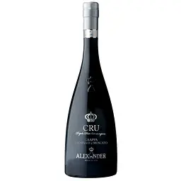 Граппа Alexander Cru 38% 0.7л