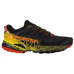 Кросівки LaSportiva Akasha II 43.5 Black/Yellow (1052-56A999100 43,5) - мініатюра 2
