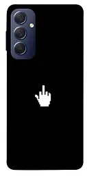 TPU чохол Demsky Cursor для Samsung Galaxy M54 5G