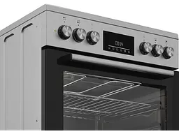 Плита електрична Beko FBE67310GX - мініатюра 4