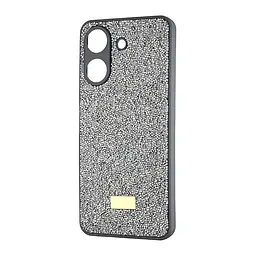 Чохол Star Diamond Xiaomi Redmi 13C 4G/Poco C65 Grey