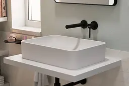 Змішувач для умивальника Hansgrohe Zesis S matt black 74750670 - мініатюра 2