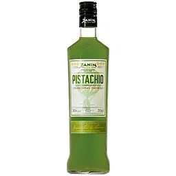 Лікер фісташковий Zanin Pistacchio 20% 0.7 л