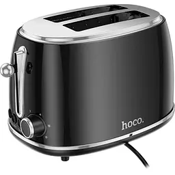 Тостер Hoco HE50 Black [136087] - мініатюра 1