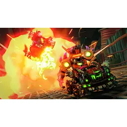 Гра Crash Team Racing Nitro-Fueled для Nintendo Switch (EN) [108637] - мініатюра 4