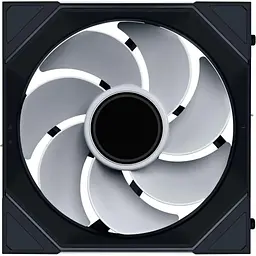 Вентилятор Lian Li Uni Fan SL-INF WIRELESS Reverse 140-1 Black (G99.14RSLIN1W1B.00) - мініатюра 5