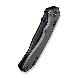 Ніж складаний туристичний Civivi Elite Brova, (8.7 см) CPM S35VN / Aluminum сірий - мініатюра 7