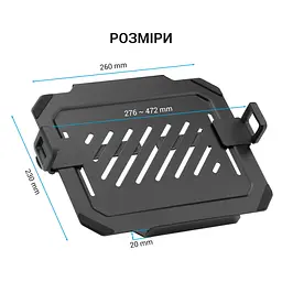 Підставка для ноутбука OfficePro LH313B (LH313B) - мініатюра 13