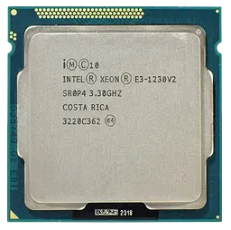 Процесор Intel Xeon E3 1230 v2 LGA 1155 (BX80637E31230V2) Б/В