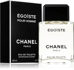Туалетна вода Chanel Egoiste 100 мл - мініатюра 2