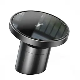 Тримач в машину Baseus Radar Magnetic Car Mount чорний (30610) - мініатюра 9